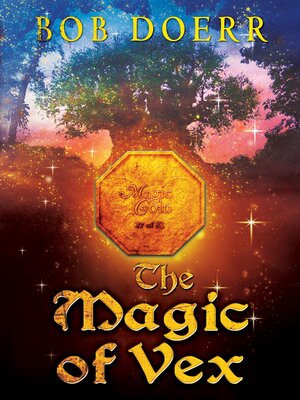 cover image of The Magic of Vex